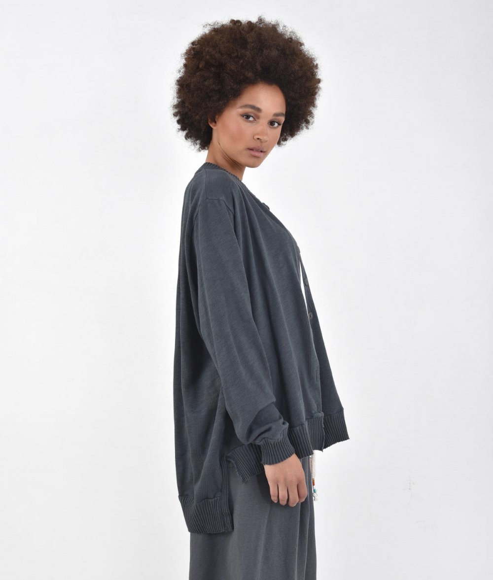 Grey Charcoal