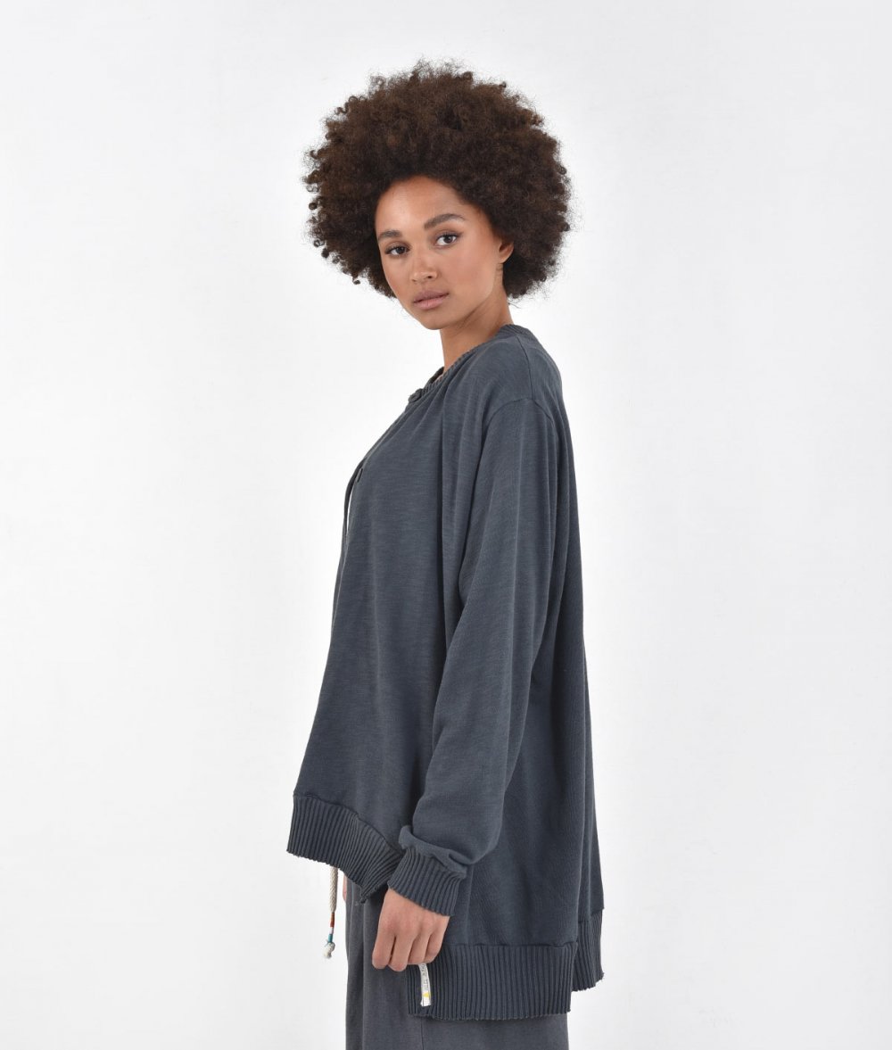 Grey Charcoal