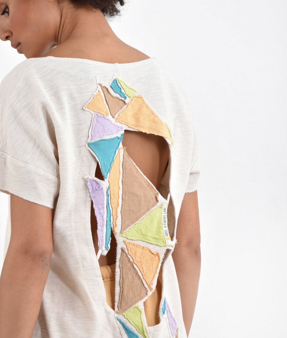 "Seahorse" Blouse
