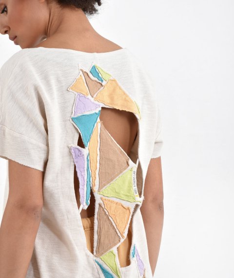 "Seahorse" Blouse