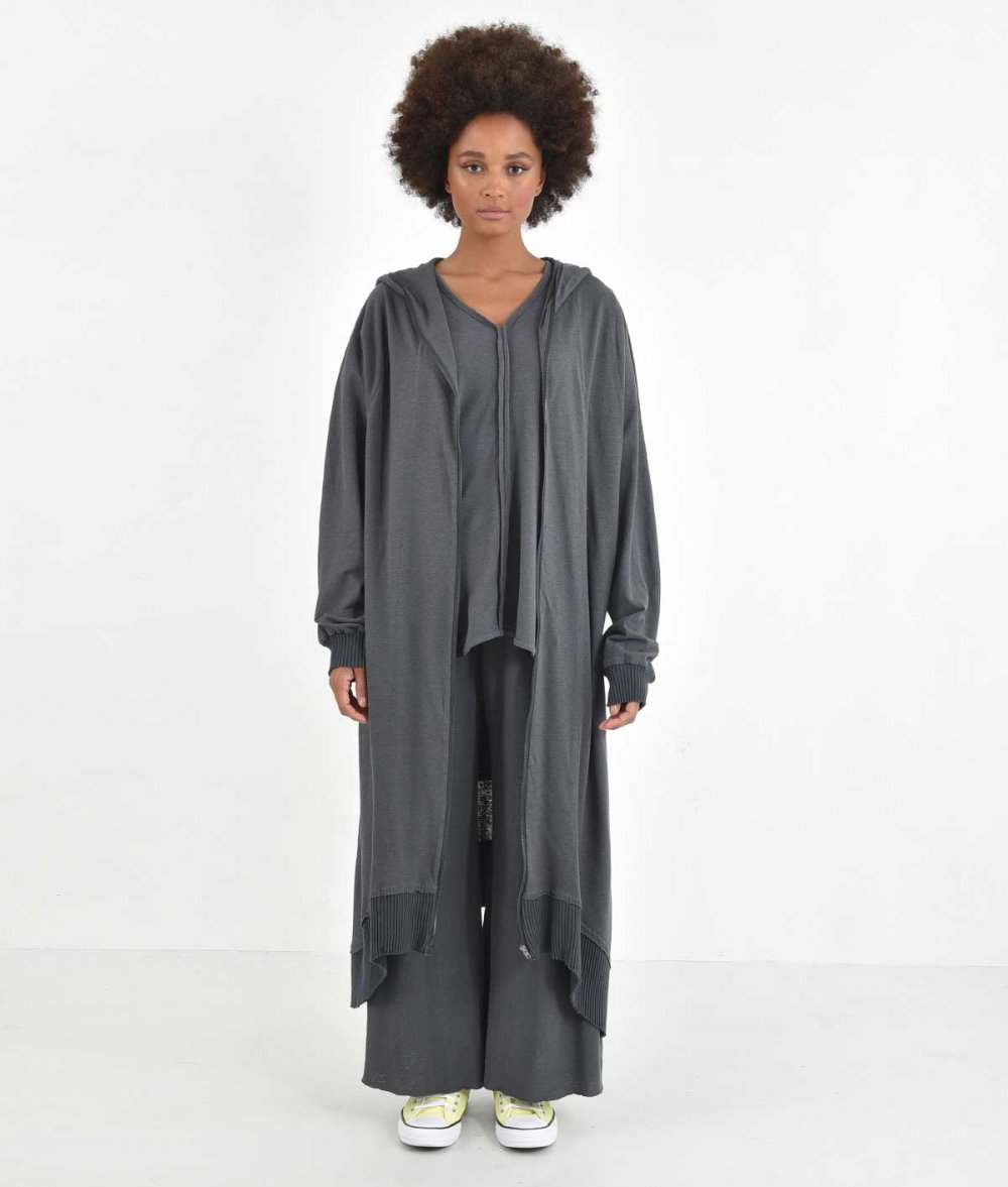 Grey Charcoal