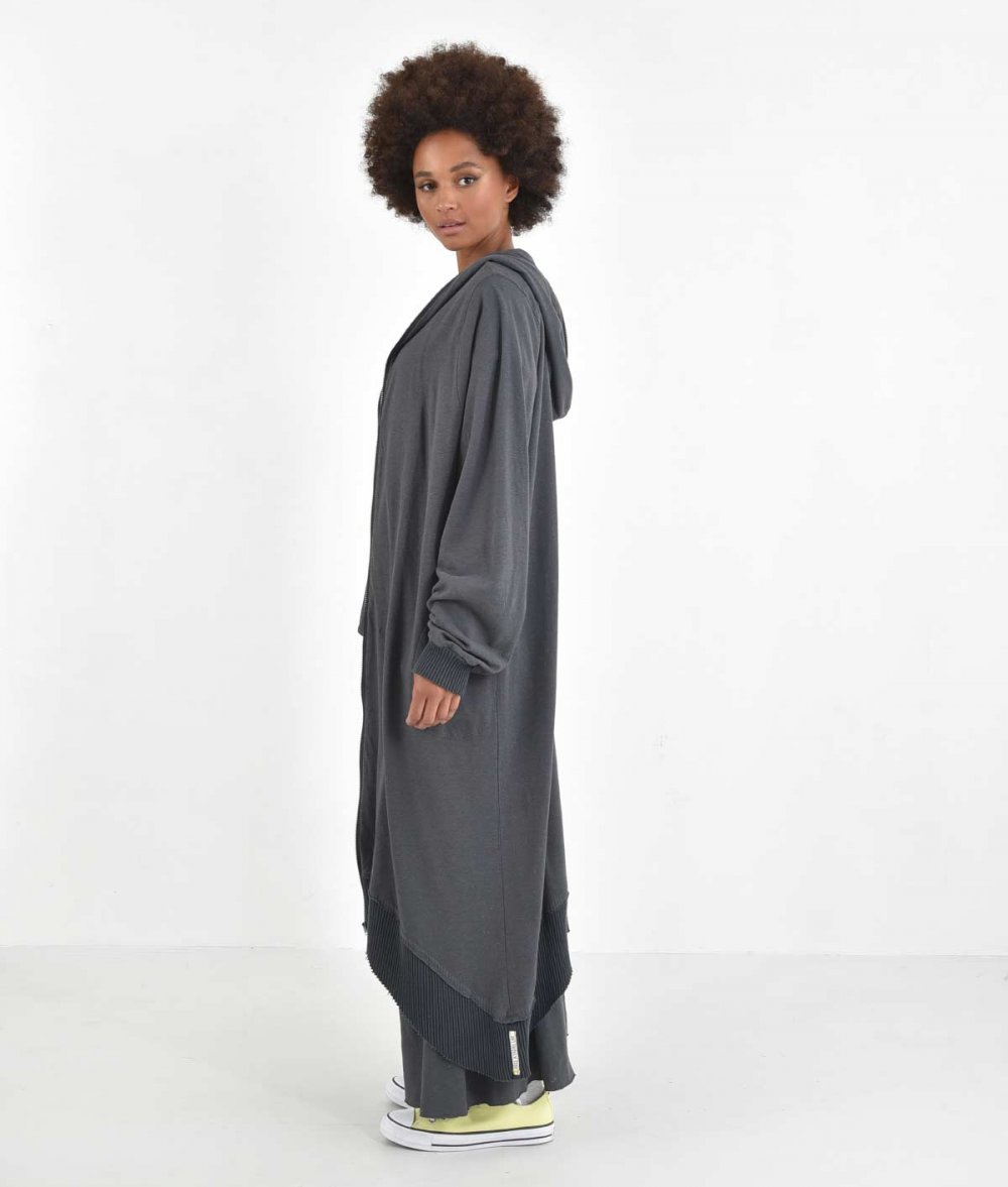 Grey Charcoal