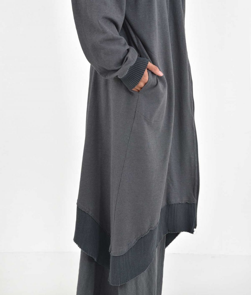 Grey Charcoal