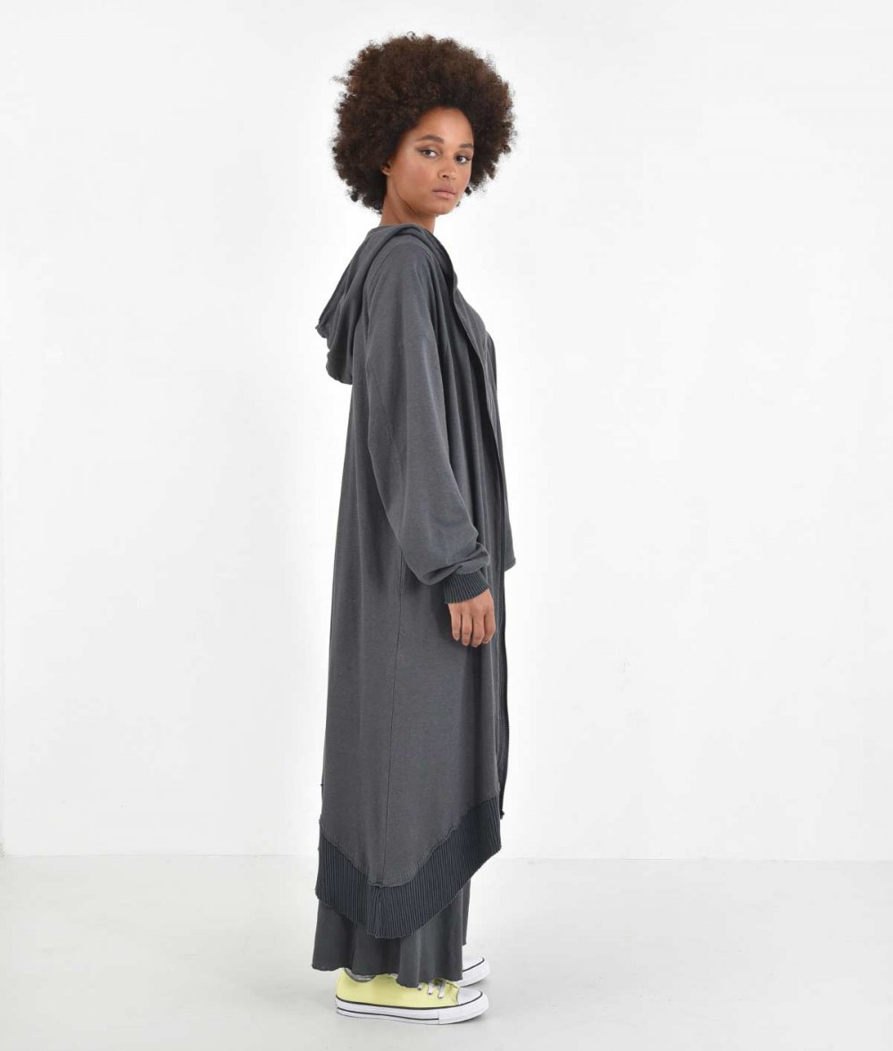 Grey Charcoal