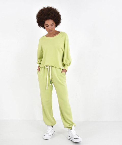 Joggers Footer Pants