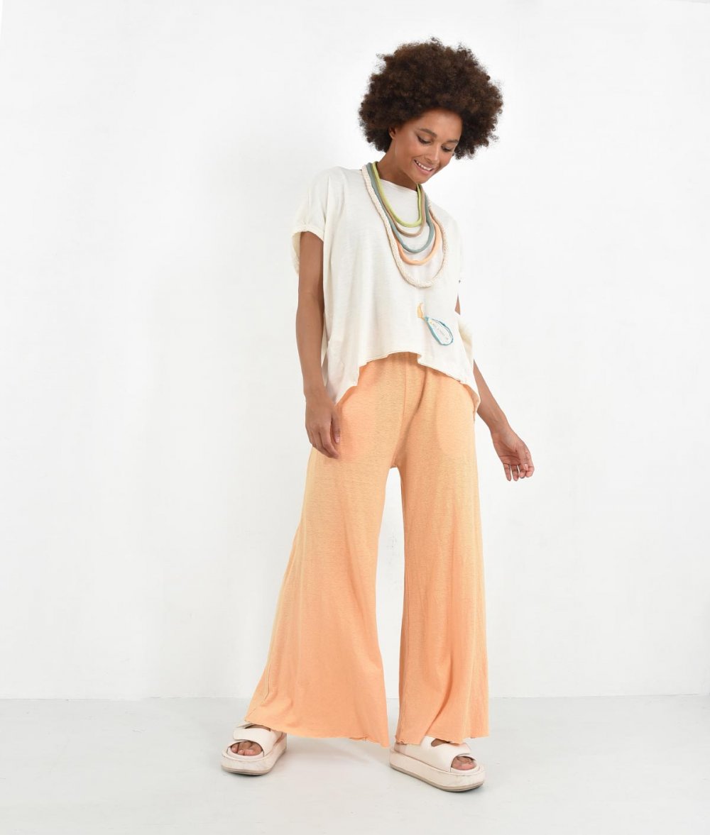 Crop Pants in 'A' line