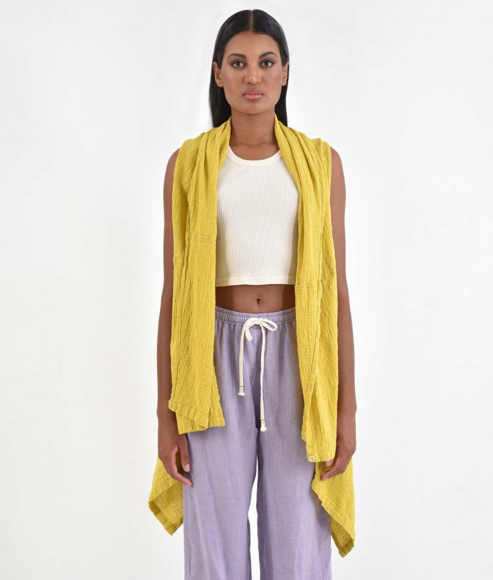 Mustard Yellow
