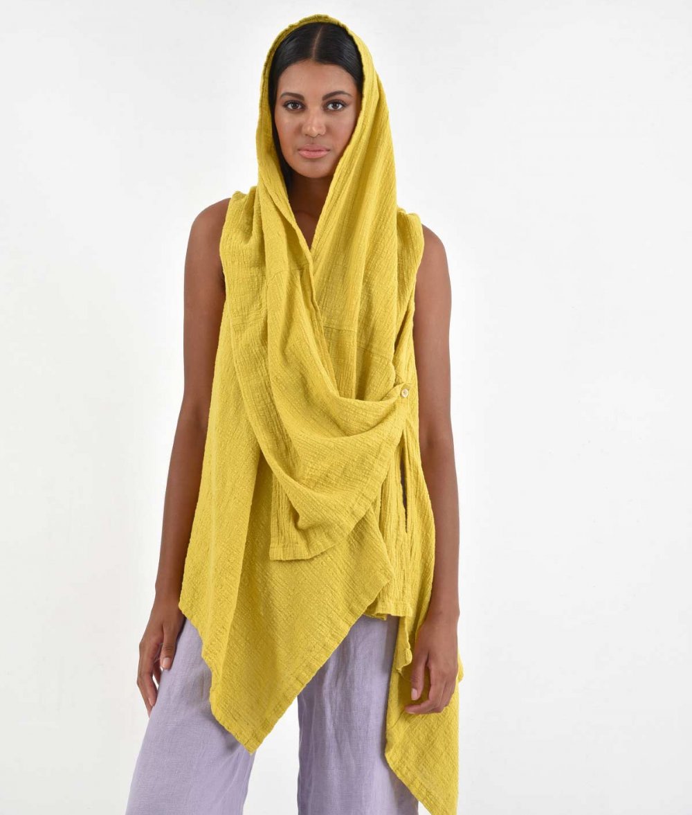 Mustard Yellow