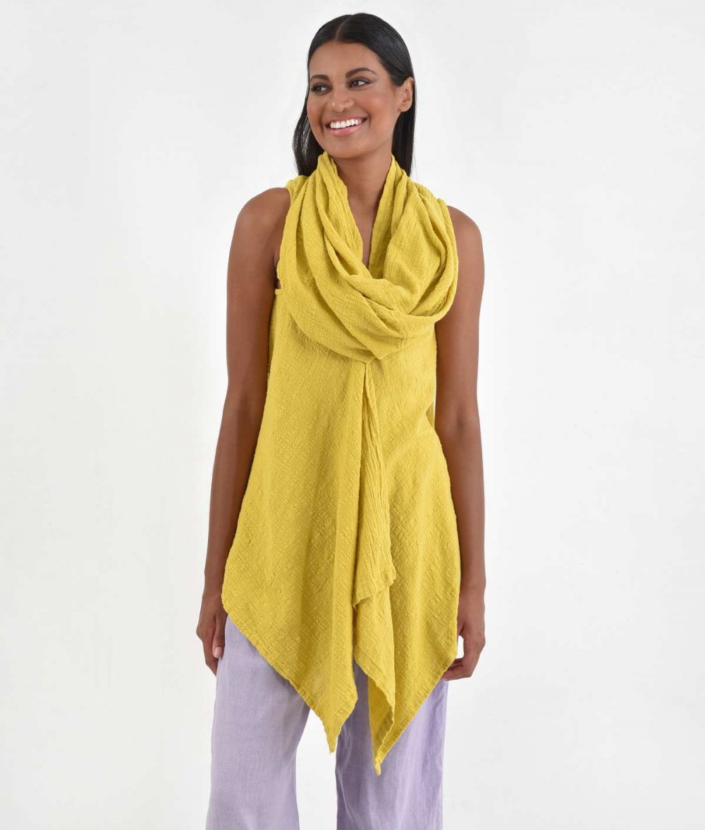 Mustard Yellow