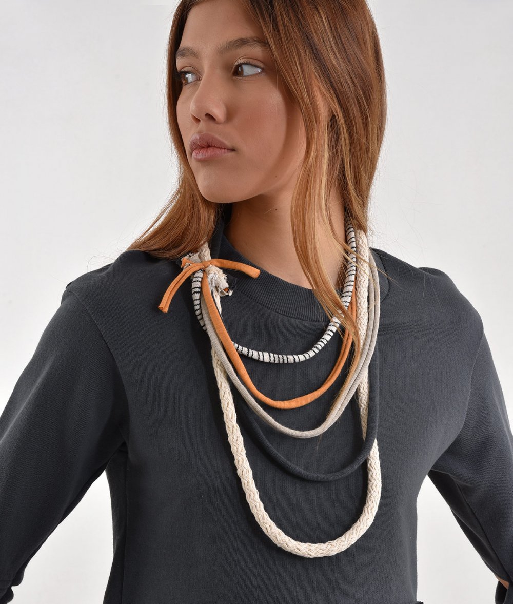 Necklace Rows