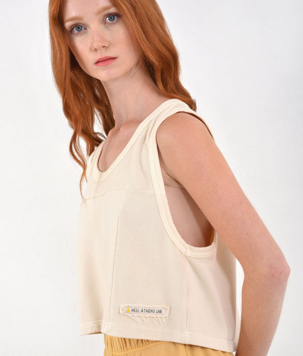 Footer Crop Top