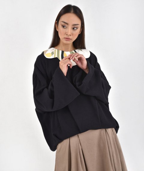 Unisex Balloon Blouse