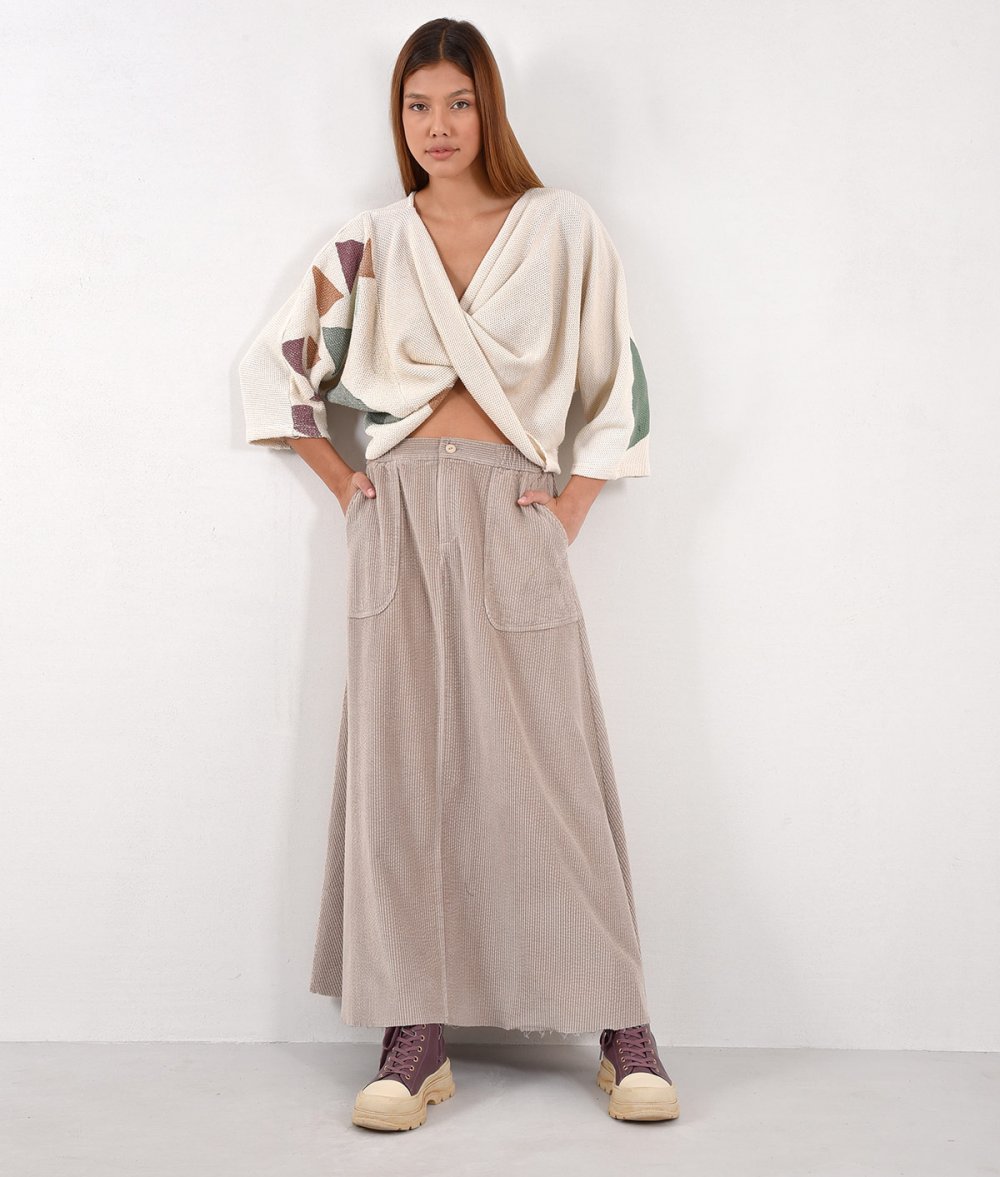 Padow Maxi Skirt