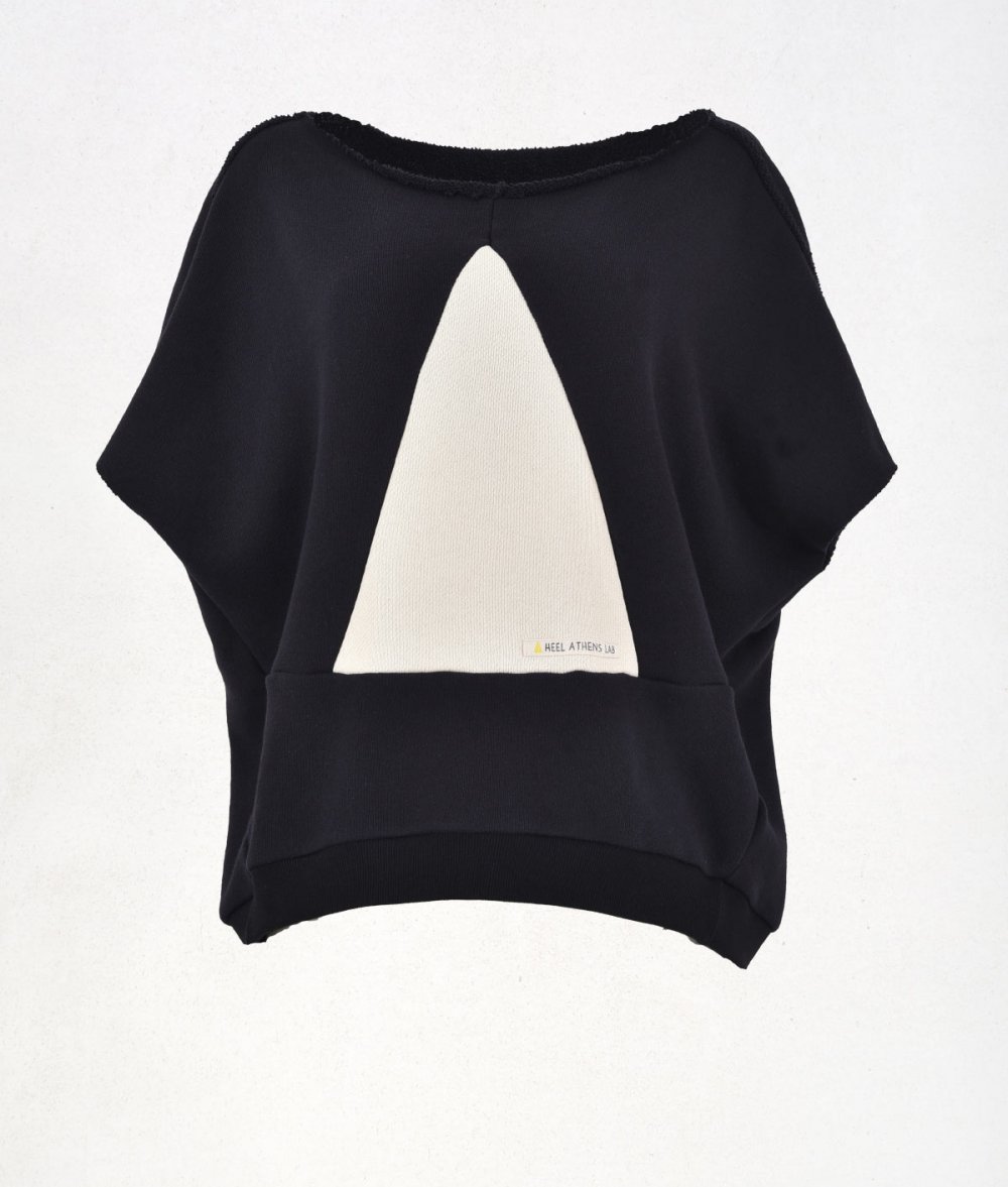 "Triangle" Blouse