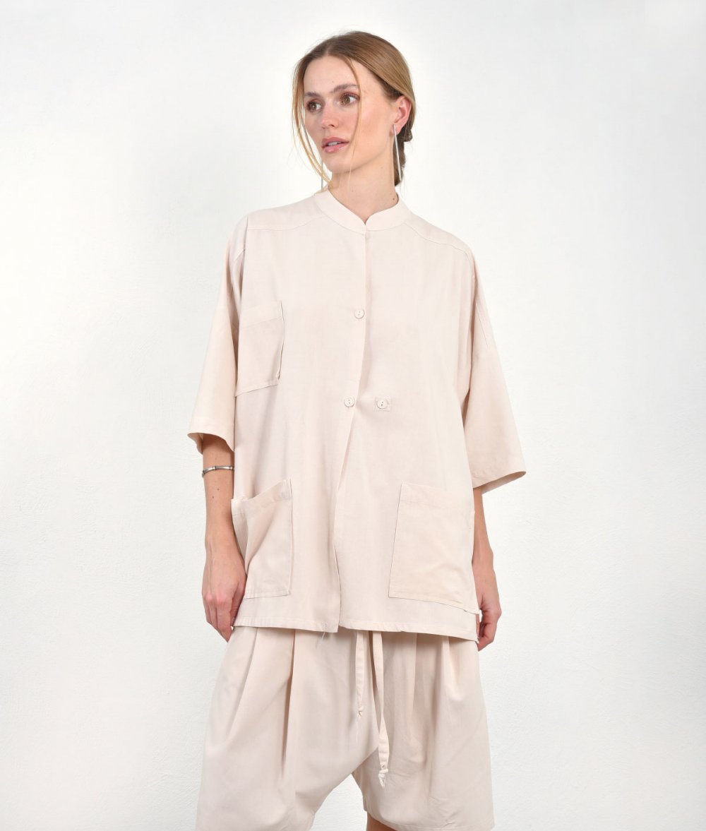 Unisex Oversized Shirt