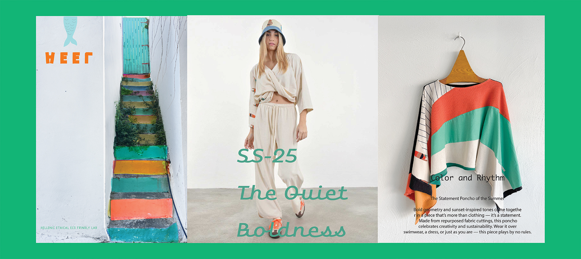 SS25-THE QUIET BOLDNESS
